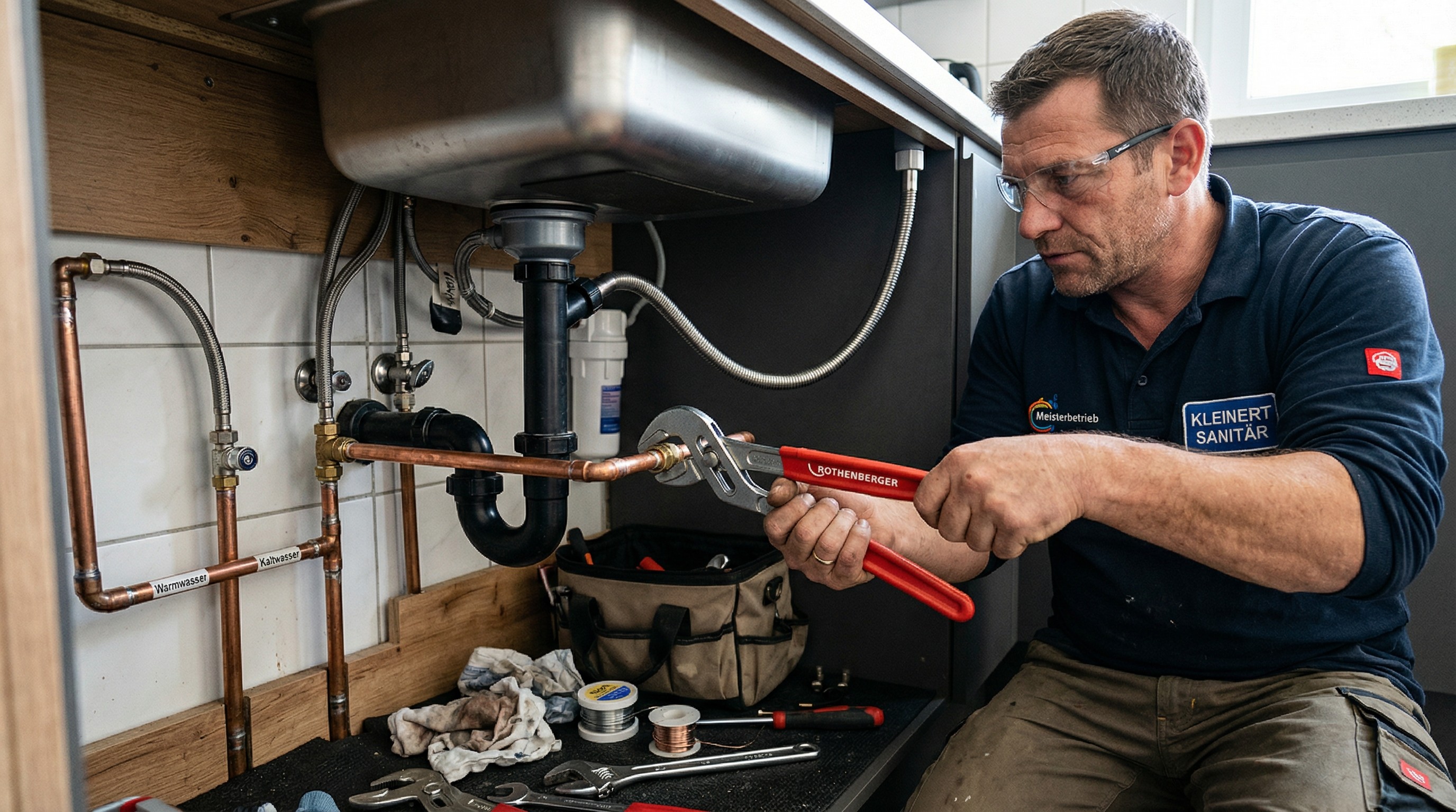 Roba GmbH – Sanitärinstallateur Pforzheim